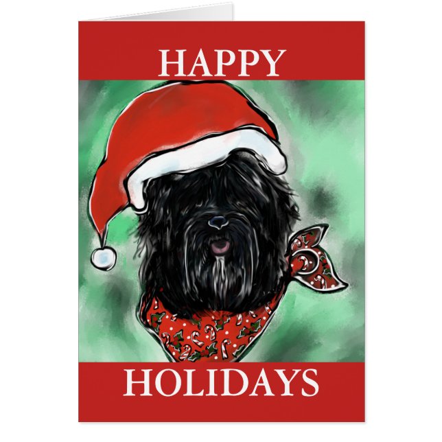 CARTÃO HAVANA SILK DOG (Frente)