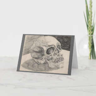 Cartão Have A Bone-Chilling Halloween!