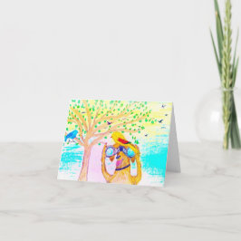 Cartão Have A Paw-Some Birthday!