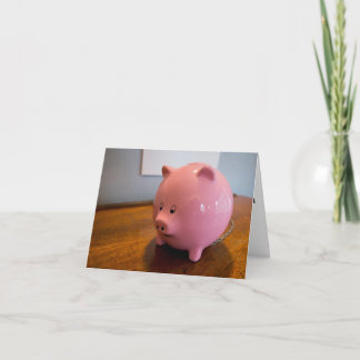 Cartão Have some money on your birthday card