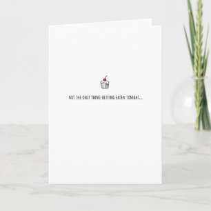 Cartão Have your cake & eat it - Birthday Card
