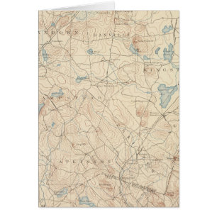 Cartão Haverhill, Massachusetts