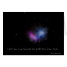 Havia uma estrela dançada