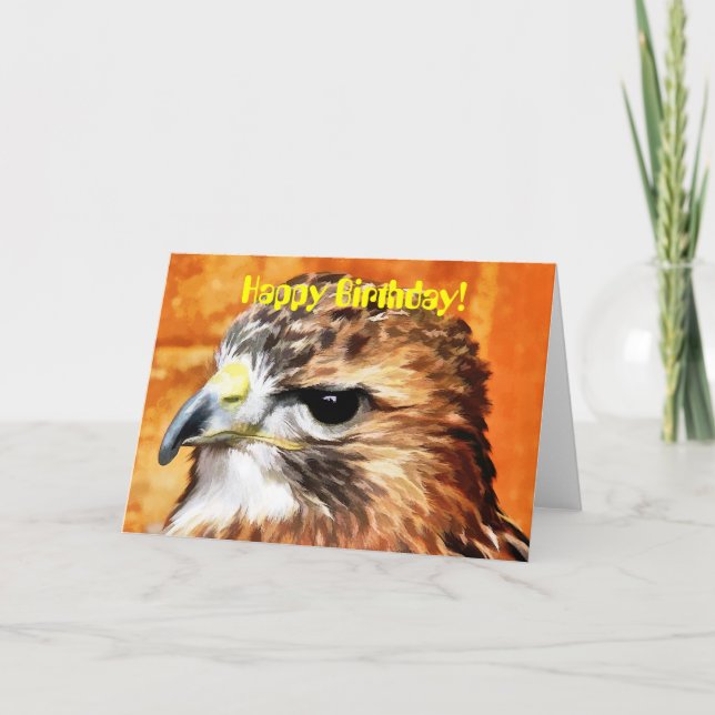 CARTÃO HAWK (Frente)