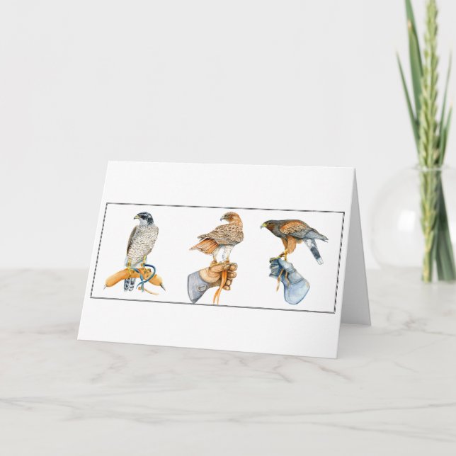 Cartão Hawking Stuking Birthday Card (Frente)