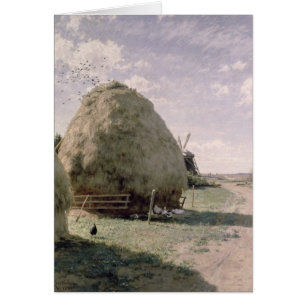 Cartão Haystacks