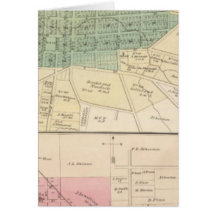 Cartão Haywards, San Lorenzo