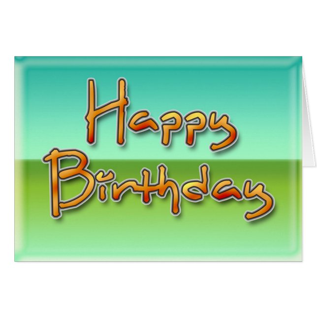 Cartão hb100 (Frente Horizontal)