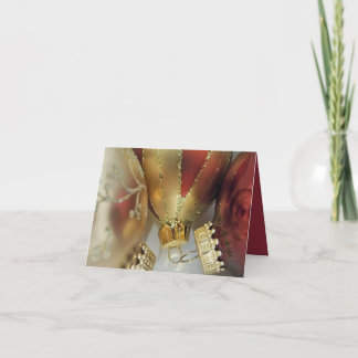 Cartão (HB) - Ornamentos