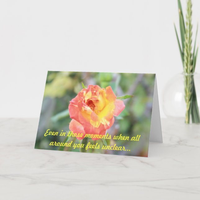 Cartão Healing Cards (Frente)