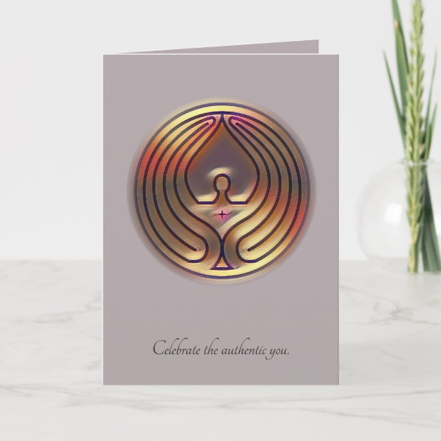 Cartão Healing Presence 003 - Card (Frente)