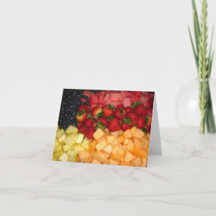 Cartão Healthy Kick Note Card