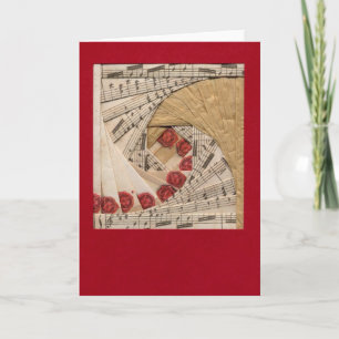 Cartão Hear the Music