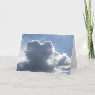 Cartão Heart Cloud 1