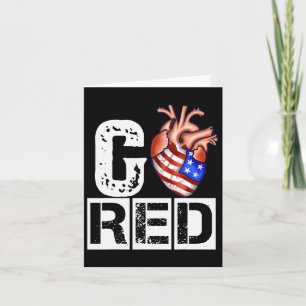 Cartão Heart Health Month Feed American Heart Health