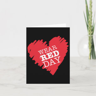 Cartão Heart Health Month Feed American Heart Health