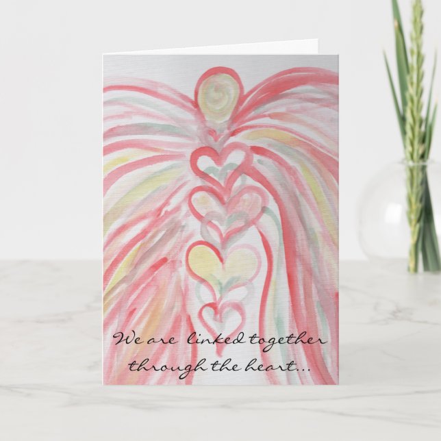 Cartão Heart Link (Frente)