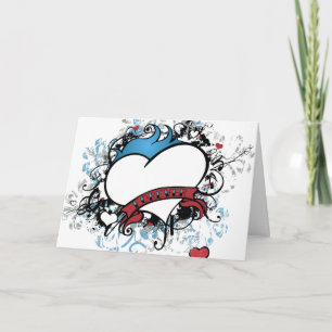 Cartão Heart Of Mine