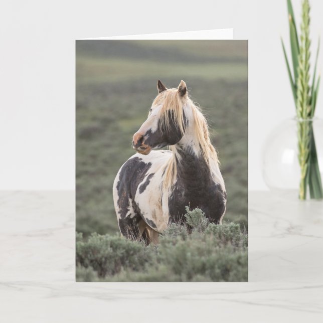 Cartão "Heartbreaker" Note Card (Frente)