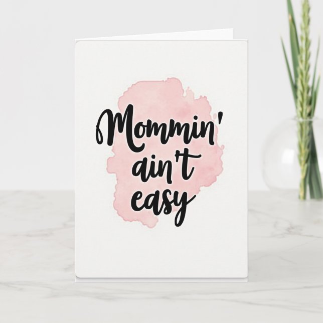 Cartão Heartfelt Sentiment Card (Frente)