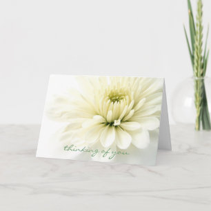Cartão Heartfelt Sympathy Card
