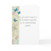 Heartfelt Sympathy Custom Ethereal Art