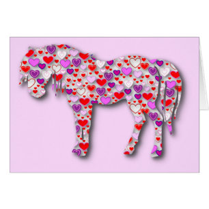 CARTÃO HEARTHORSE