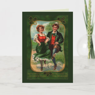 Cartão Hearts Full Of Joy Greeting Card