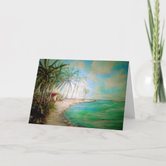 Cartão Heaven On Earth