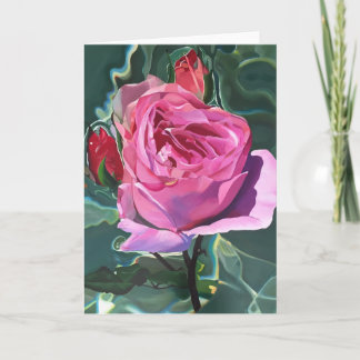 Cartão Heaven Scent - Blank greeting card