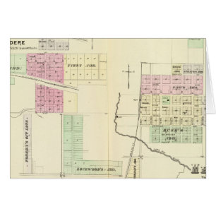 Cartão Hebron, Nebraska