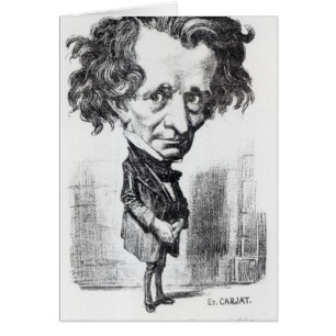 Cartão Hector Berlioz