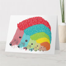 Hedgehogs