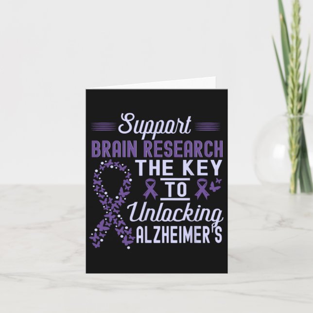 Cartão Heimerheimer Brain Design Purple Heimerheim (Frente)