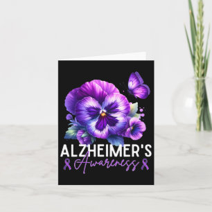 Cartão Heimerheimer Viola Floral Pansy Dementi Heimerheim