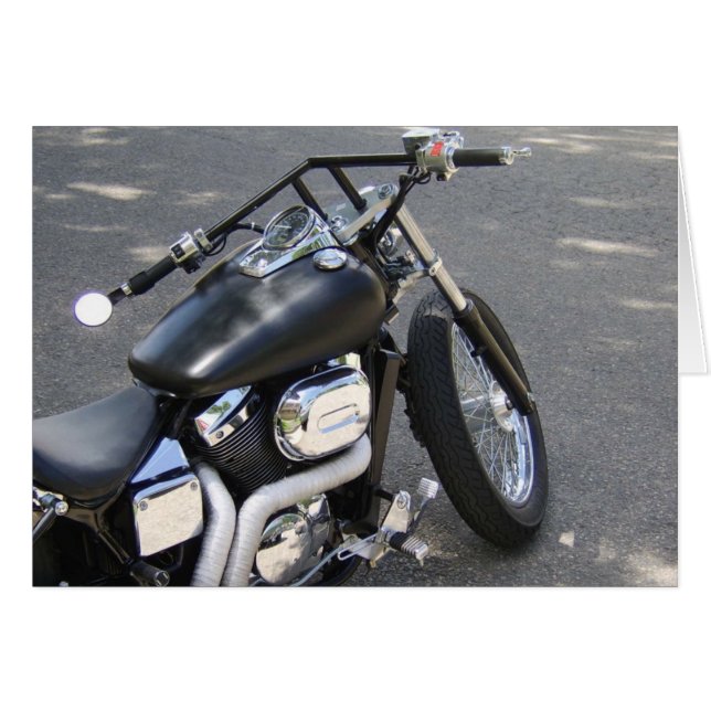 Cartão helicóptero Métrico Personalizado (Frente Horizontal)