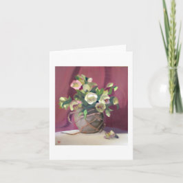 Cartão Hellebores [CDC101]