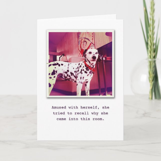 Cartão Hello! (Frente)