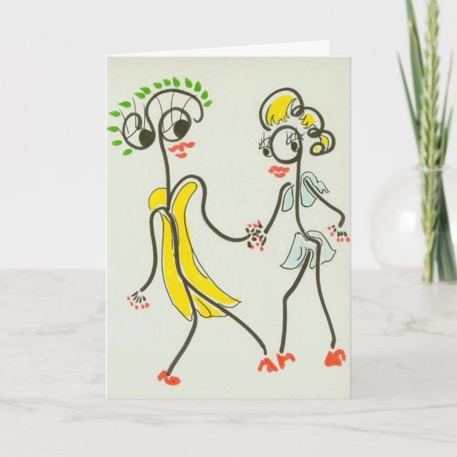 CARTÃO HELLO CUTIE (Frente)