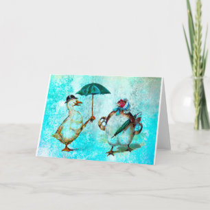 CARTÃO HELLO NEIGHBOR