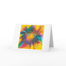 HELLO SUNSHINE! CARD