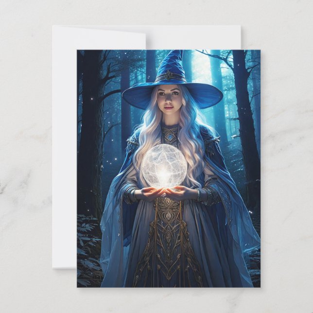 Cartão Helloween (Frente)