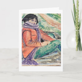 Cartão Henrietta Bagley Mantooth Card