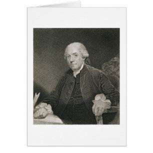 Cartão Henry Laurens, gravado por Thomas B. Welch (1814-7
