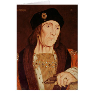 Cartão Henry VII, c.1505