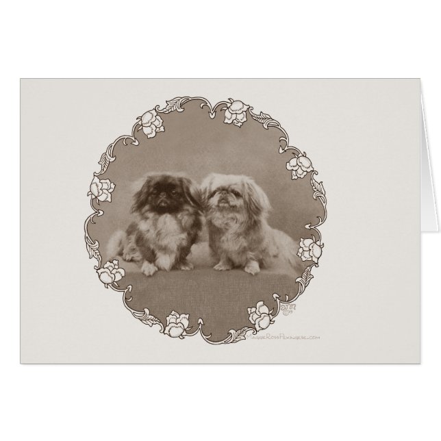 Cartão Herança (Frente horizontal)