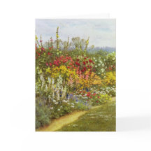 Herb and Flower Pathway