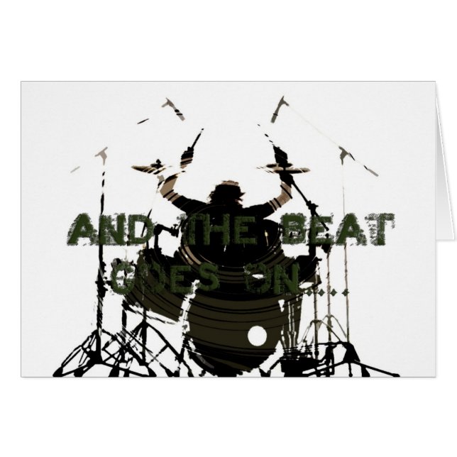 Cartão Herói do cilindro (Frente Horizontal)