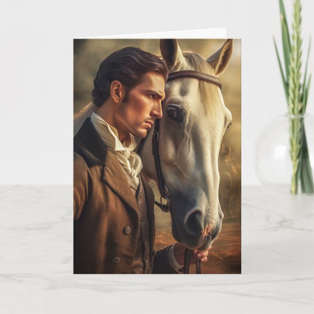 Cartão Herói do Dia dos Namorados (Frente)