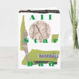 Cartão Herói do Papai